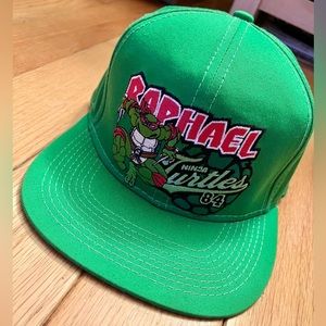 TMNT Raphael Baseball Hat